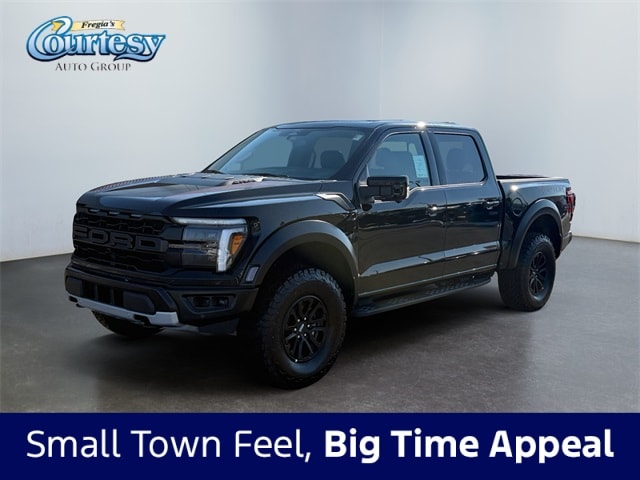 2025 Ford F-150 Raptor SuperCrew 4WD