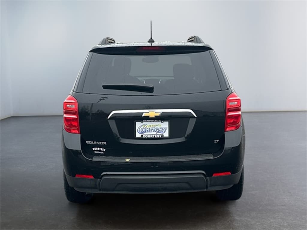 Used 2017 Chevrolet Equinox LT SUV