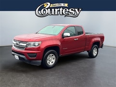 2016 Chevrolet Colorado Work Truck Truck