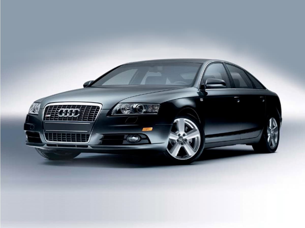 2008 Audi A6 3.2 tiptronic quattro's photo