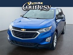 2019 Chevrolet Equinox LS SUV