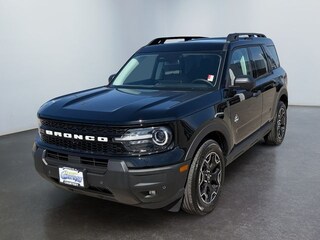 2026 Ford Bronco Sport Outer Banks SUV