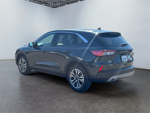 2022 Ford Escape SEL photo 3