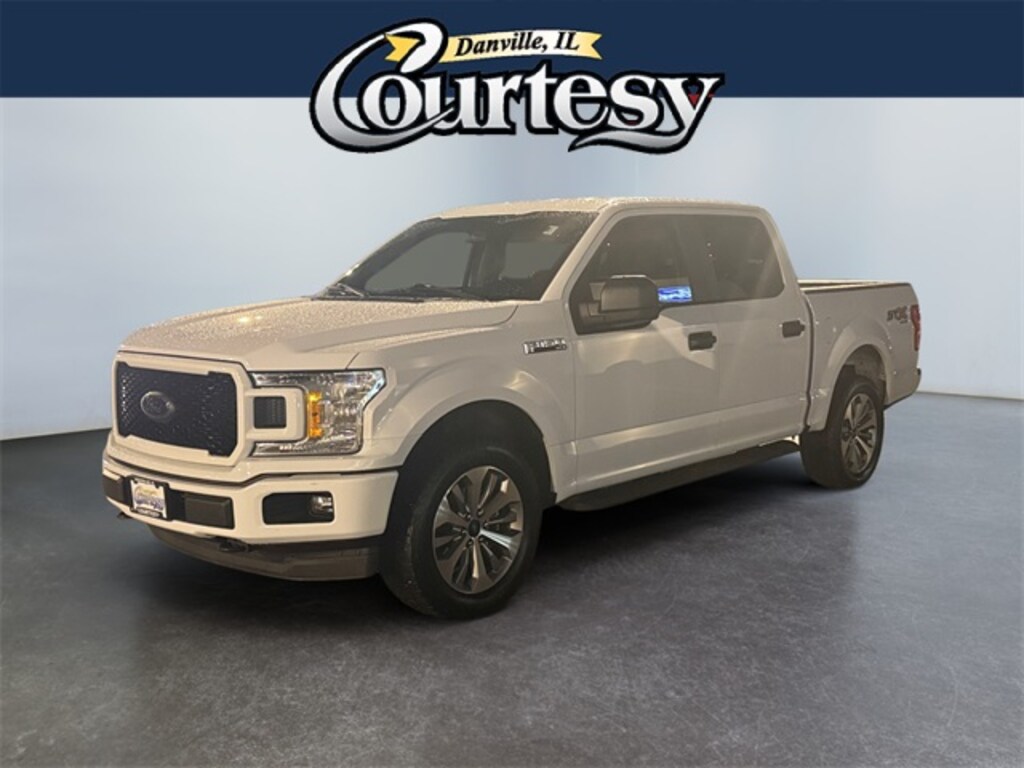 Used 2018 Ford F-150 XL Truck