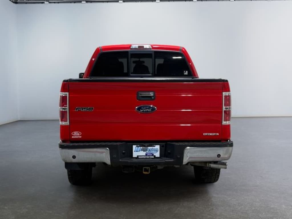 Used 2012 Ford F-150 XLT Truck