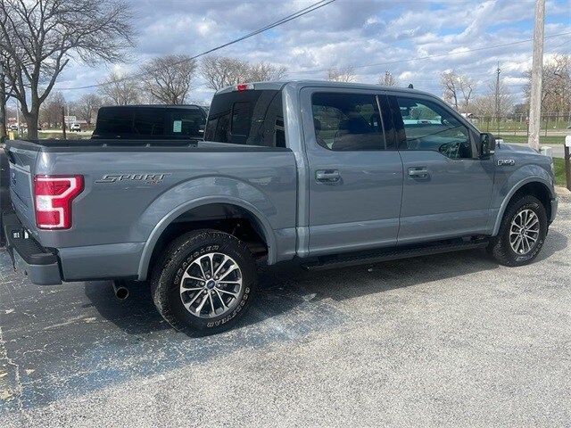 2020 Ford F-150 XLT photo 2