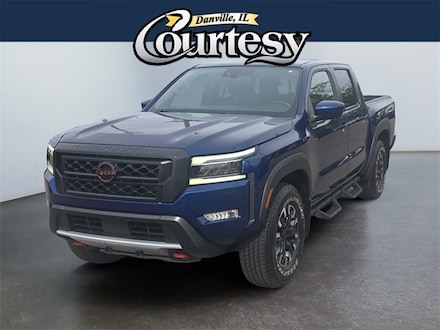 2023 Nissan Frontier PRO-4X Truck