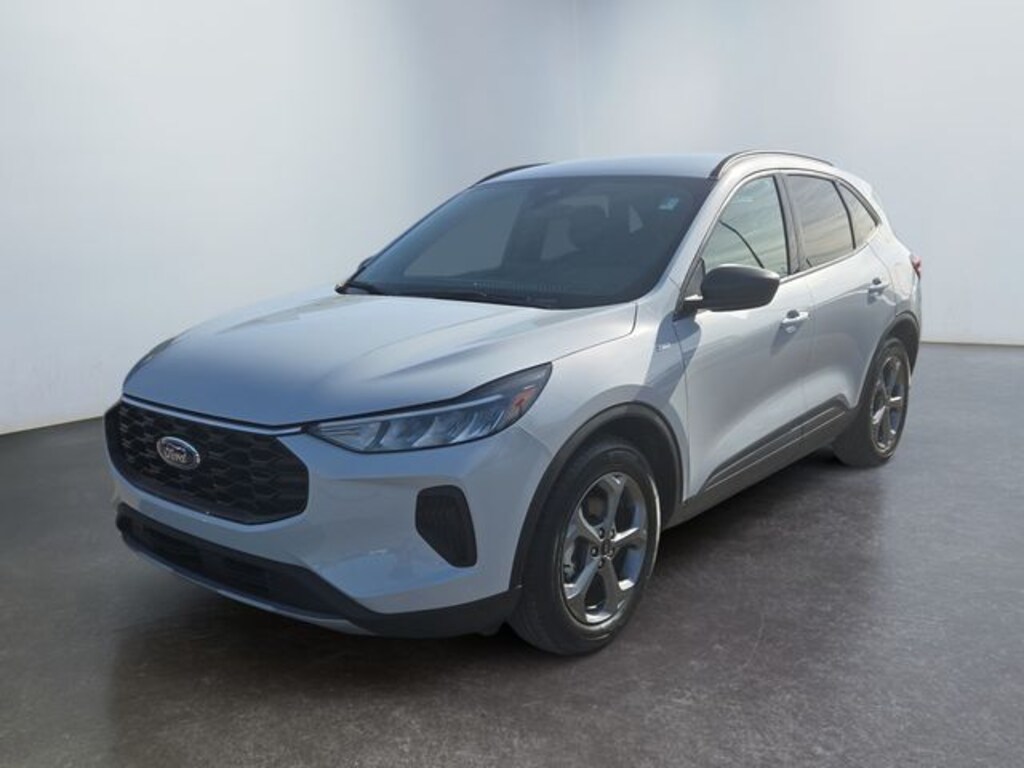 Used 2025 Ford Escape Hybrid ST-Line SUV