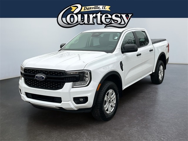 2024 Ford Ranger XL's photo