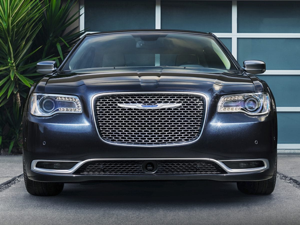 2017 Chrysler 300 C