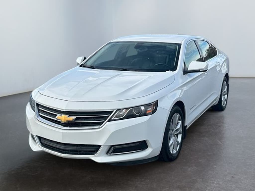 Used 2019 Chevrolet Impala LT Sedan