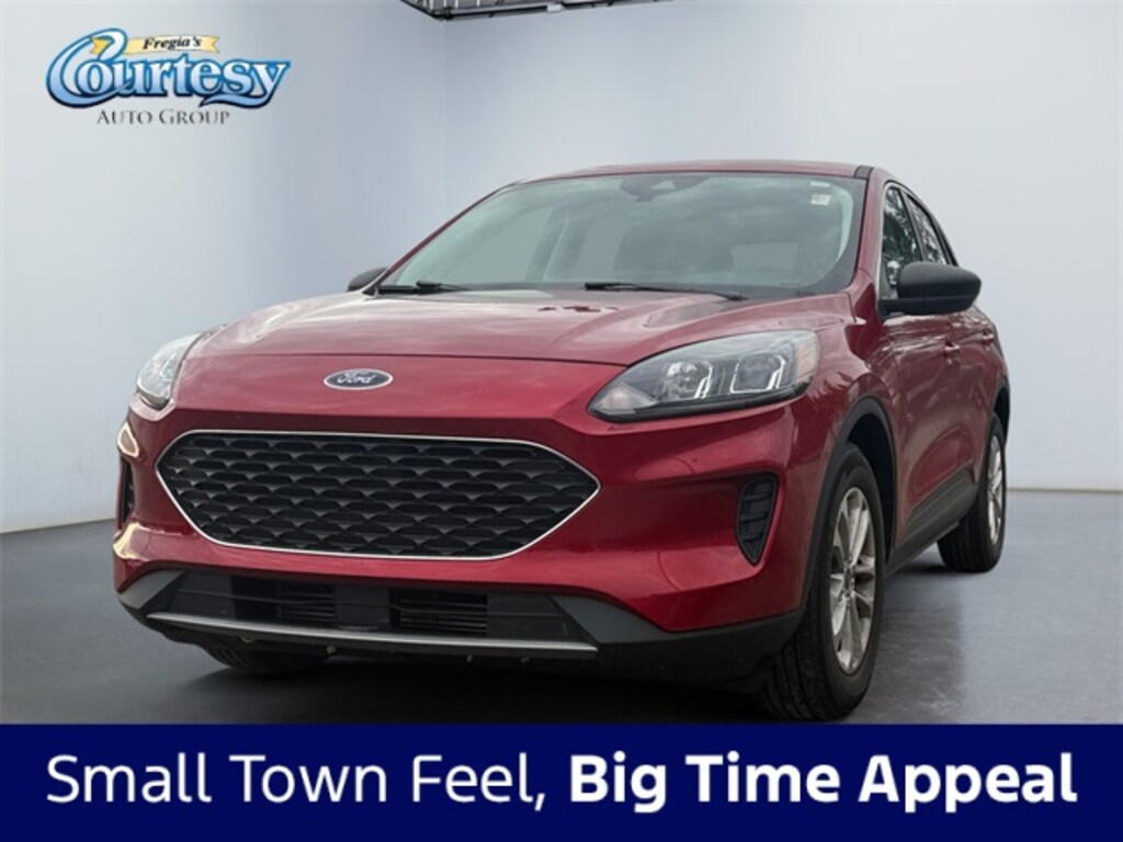 Used 2022 Ford Escape SE SUV