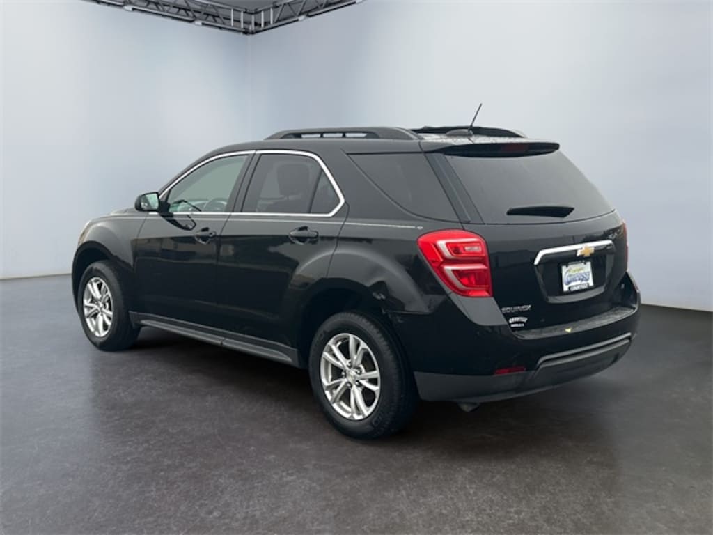 Used 2017 Chevrolet Equinox LT SUV