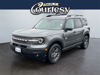 2025 Ford Bronco Sport Big Bend SUV