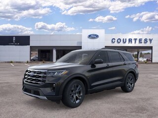 2026 Ford Explorer Active SUV