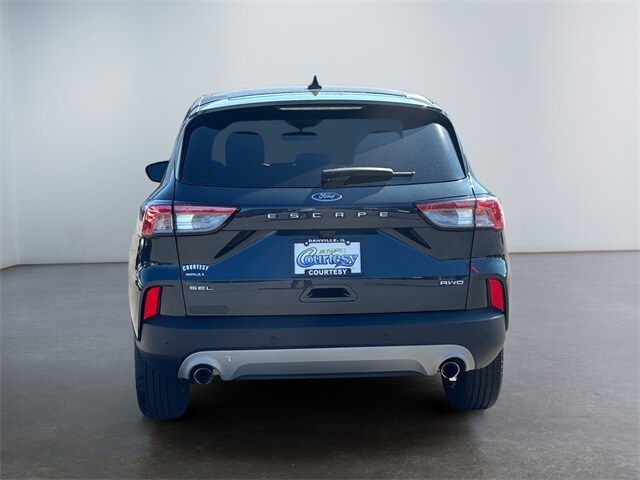 2022 Ford Escape SEL photo 4