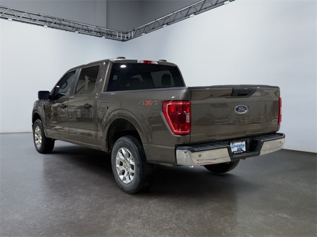 Used 2023 Ford F-150 XLT Crew Cab