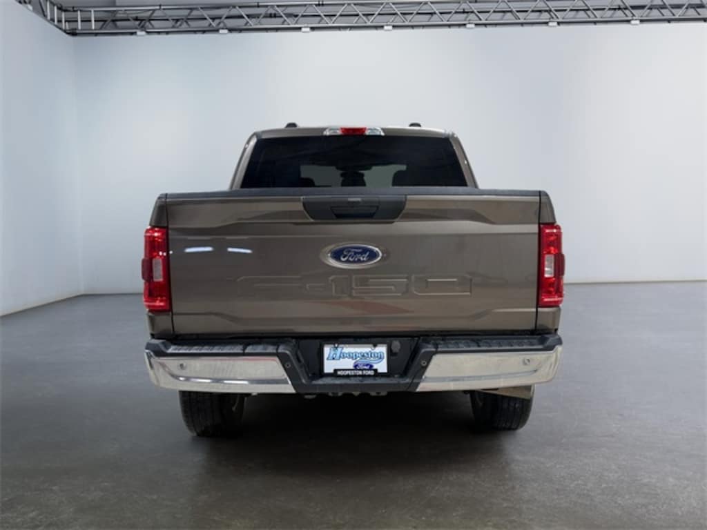 Used 2023 Ford F-150 XLT Crew Cab