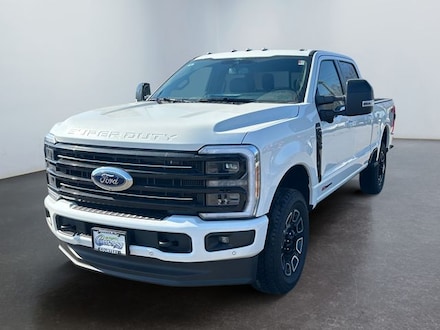 2025 Ford F-250 F-250 Platinum Truck Crew Cab