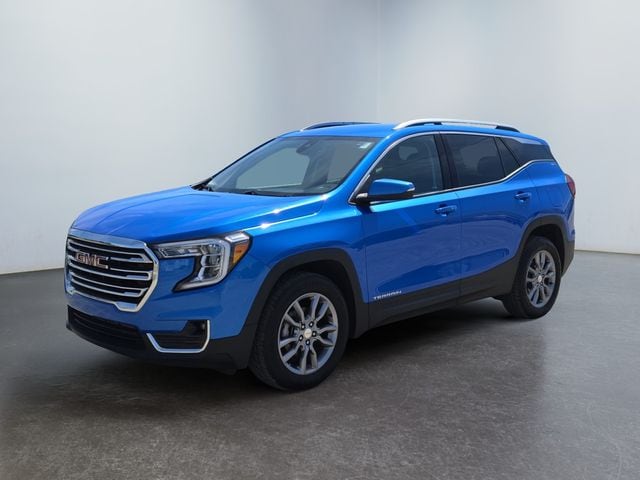 2024 GMC Terrain SLT AWD's photo