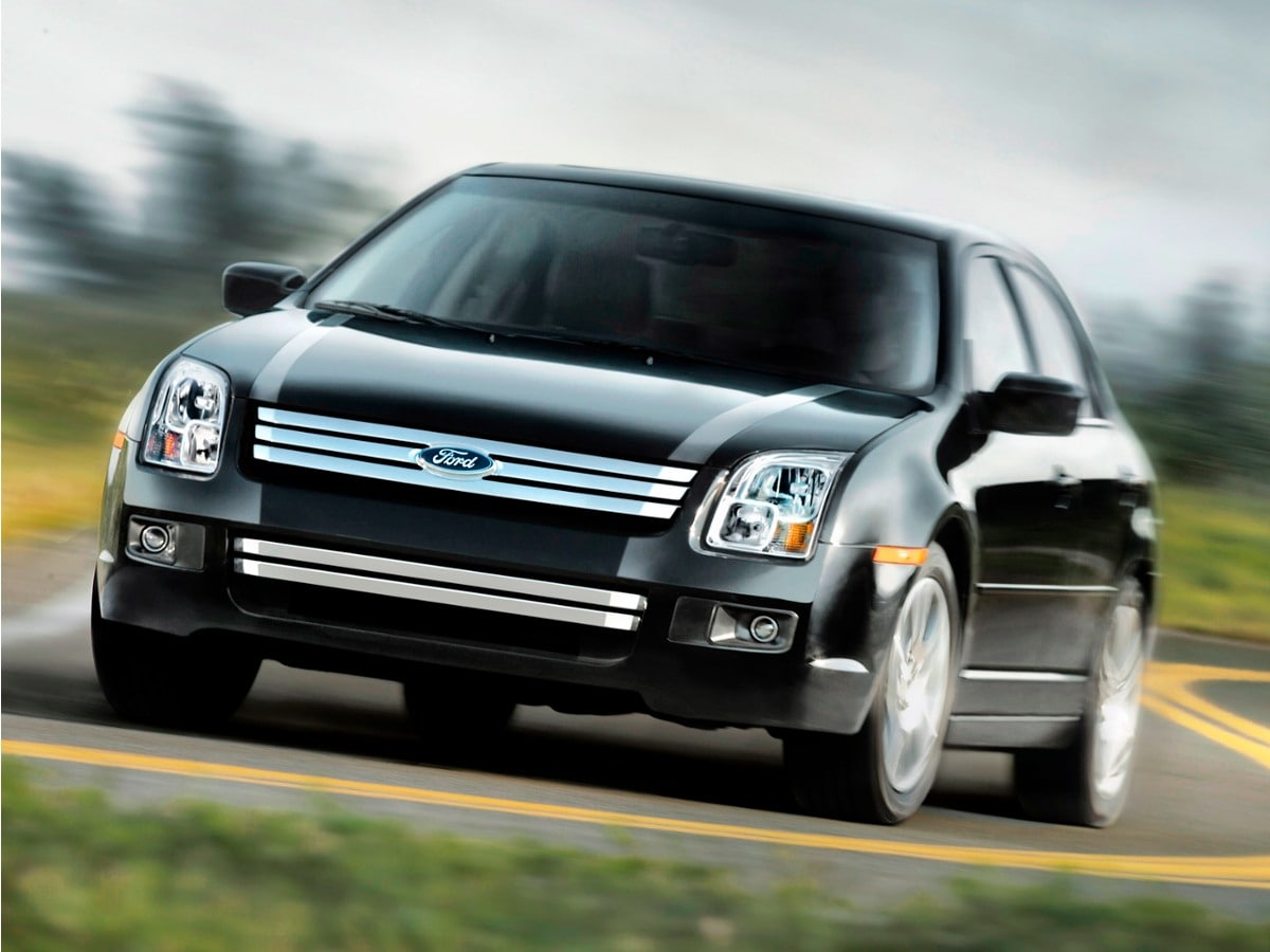 2006 Ford Fusion V6 SEL's photo