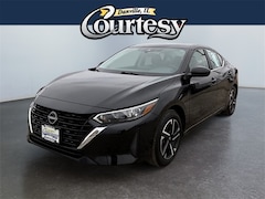2024 Nissan Sentra SV Sedan