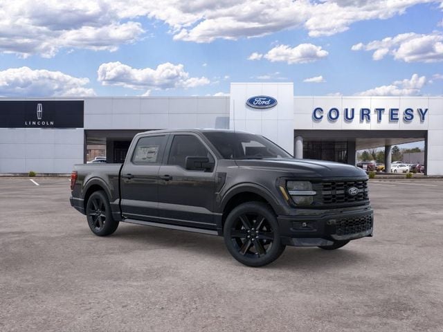 2026 Ford F-150 STX - Photo 7
