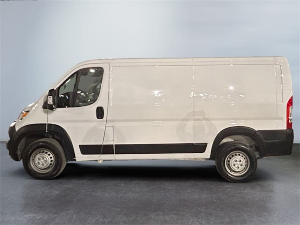 Used 2025 Ram Promaster 2500 Base Cargo Van