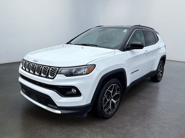 2025 Jeep Compass Limited 4X4's photo