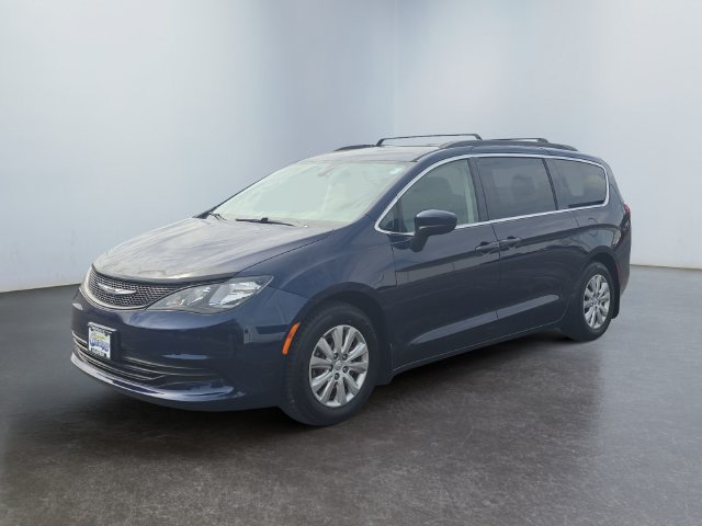  Chrysler Pacifica