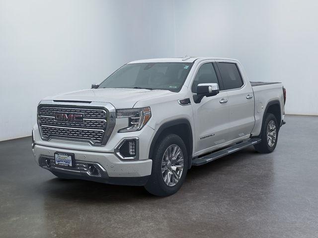 2021 GMC Sierra 4WD Crew Cab Short Box Denali's photo