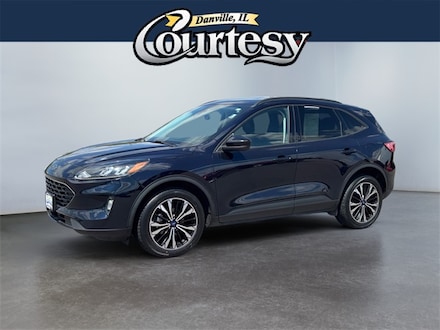 2021 Ford Escape SEL SUV