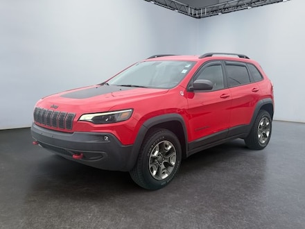2019 Jeep Cherokee Trailhawk SUV