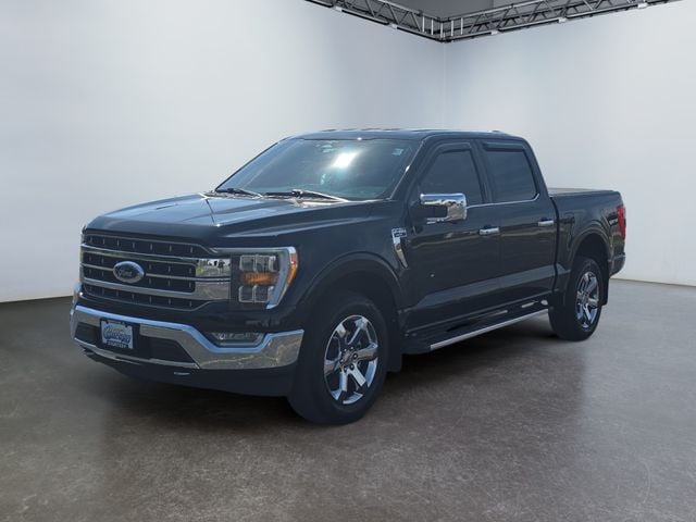 2023 Ford F-150 Lariat 4x4 SuperCrew 5-1/2 Box's photo