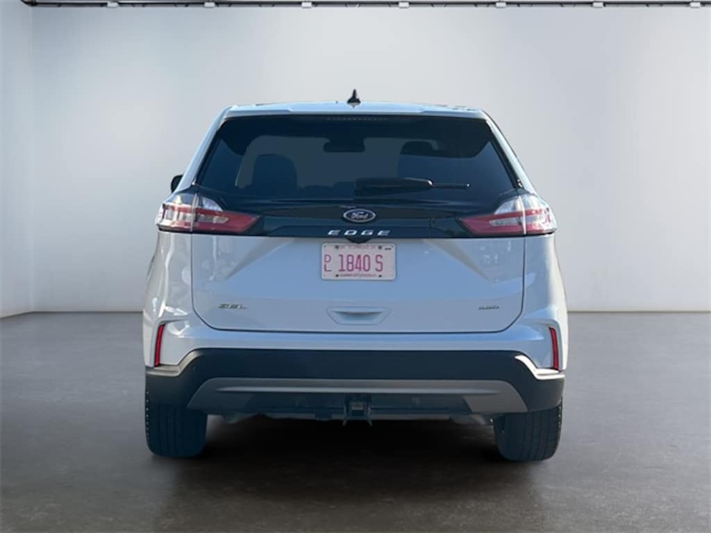Used 2024 Ford Edge SEL SUV