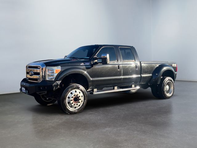 2011 Ford F-350 Super Duty Lariat