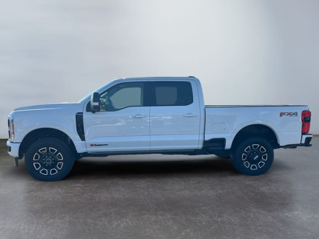 New 2025 Ford F-250 F-250 Platinum Truck Crew Cab