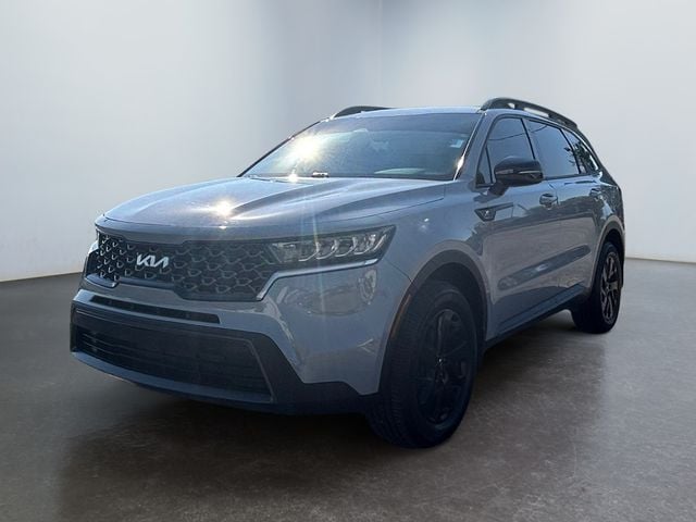 2022 Kia Sorento X-Line S AT 4WD's photo
