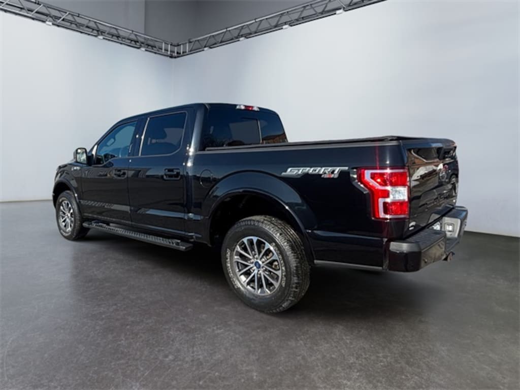 Used 2020 Ford F-150 XLT Truck