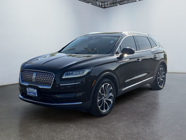 2021 Lincoln Nautilus Reserve FWD's photo