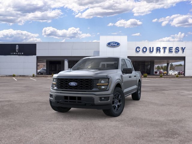 New 2026 Ford F-150 STX Truck SuperCrew Cab