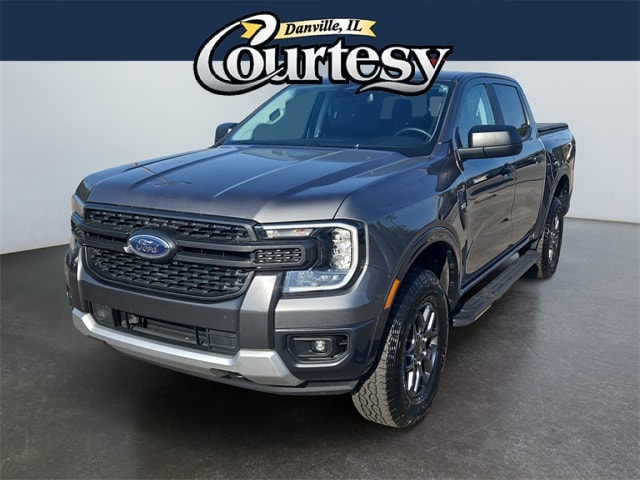 2024 Ford Ranger XLT's photo