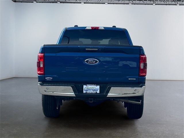 2022 Ford F-150 XLT photo 4