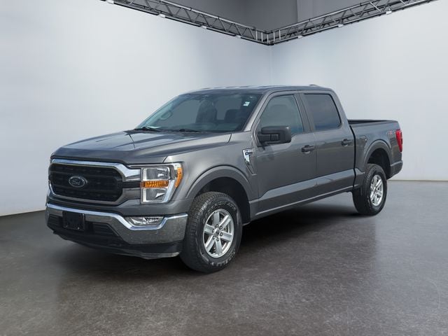 2021 Ford F-150 XLT 4x4 SuperCrew 5-1/2 Box's photo