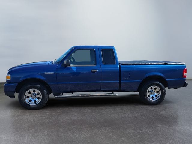 Used 2011 Ford Ranger XLT with VIN 1FTKR1ED1BPA71007 for sale in Danville, IL