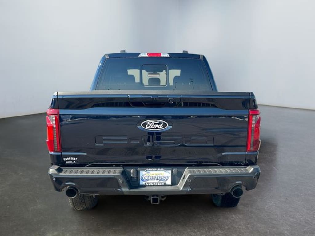 New 2026 Ford F-150 XLT Truck SuperCrew Cab