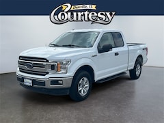 2018 Ford F-150 XLT Truck