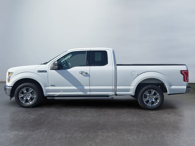 Used 2017 Ford F-150 XLT with VIN 1FTEX1CP9HKD24676 for sale in Danville, IL