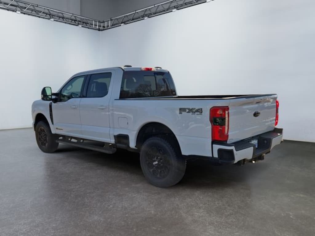 New 2026 Ford F-250 F-250 Lariat Truck Crew Cab