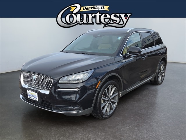 2020 Lincoln Corsair Reserve's photo